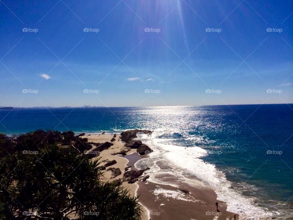 Point Danger Lookout