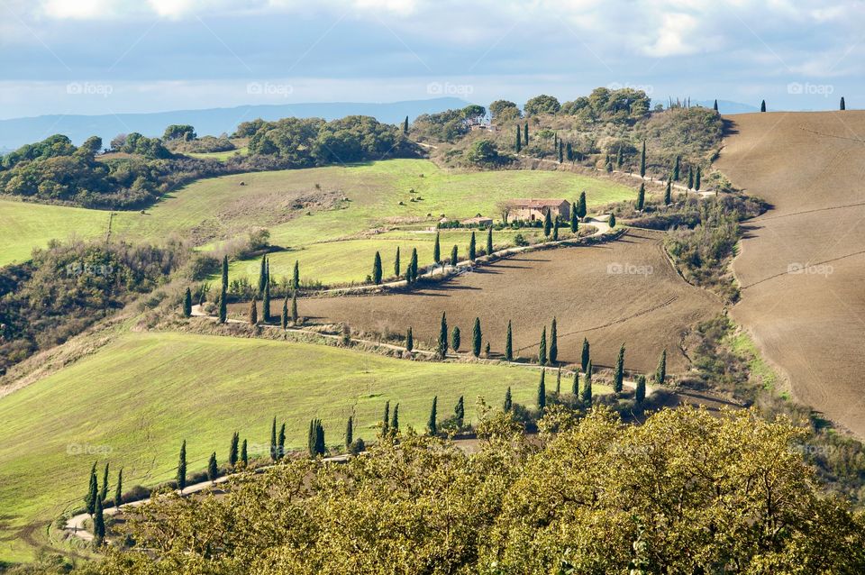 Tuscany 