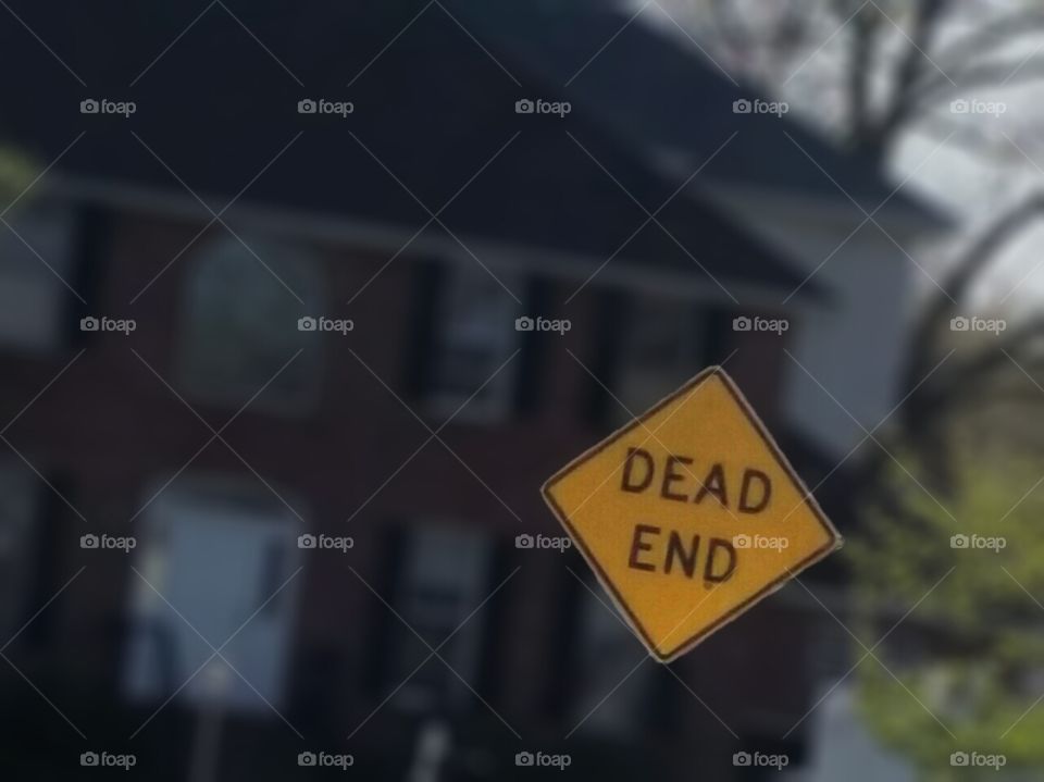 Dead End Suburbia