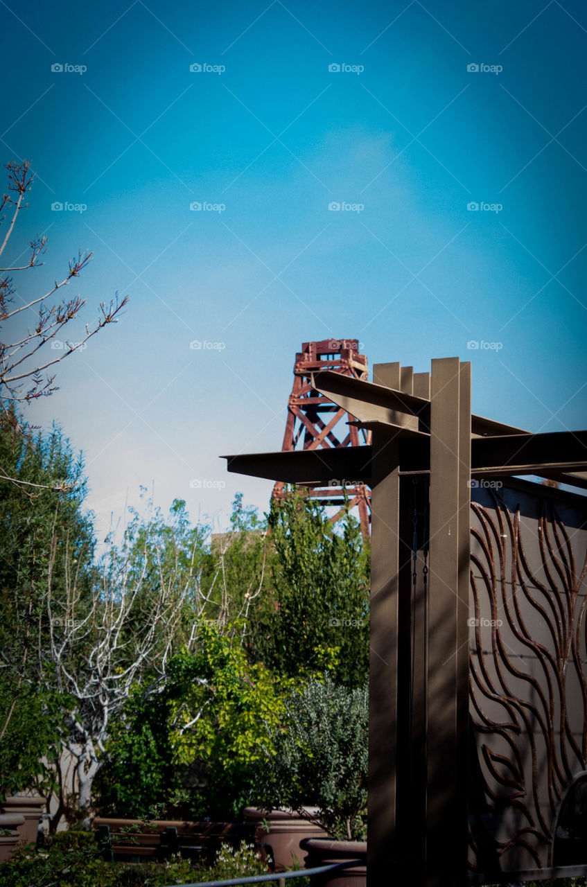 Abstract architecture