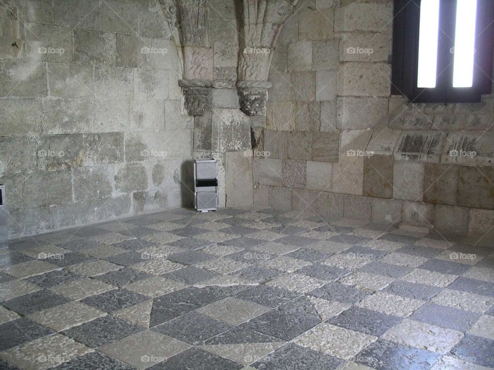 Inside Castle
