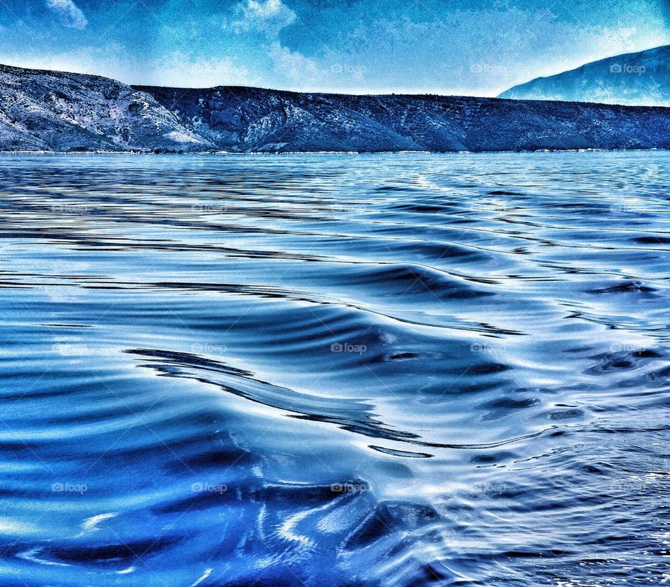water