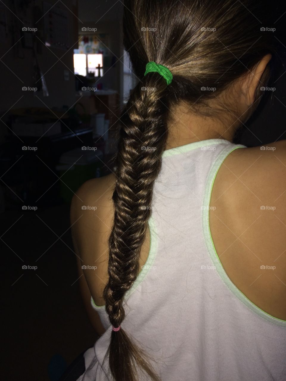 Fishtail 