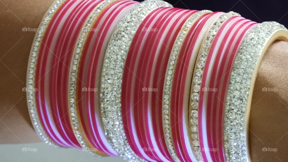 Bride's Bangles