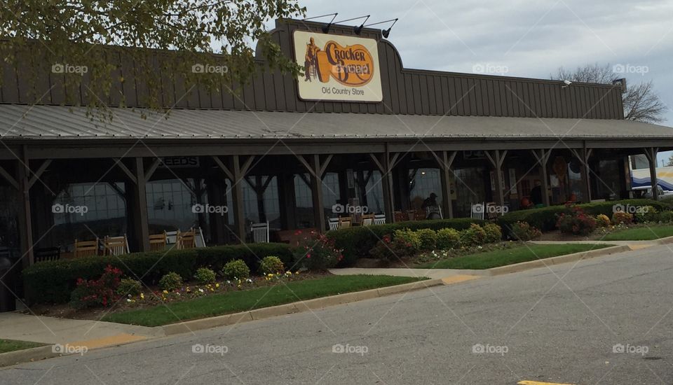 Cracker Barrel