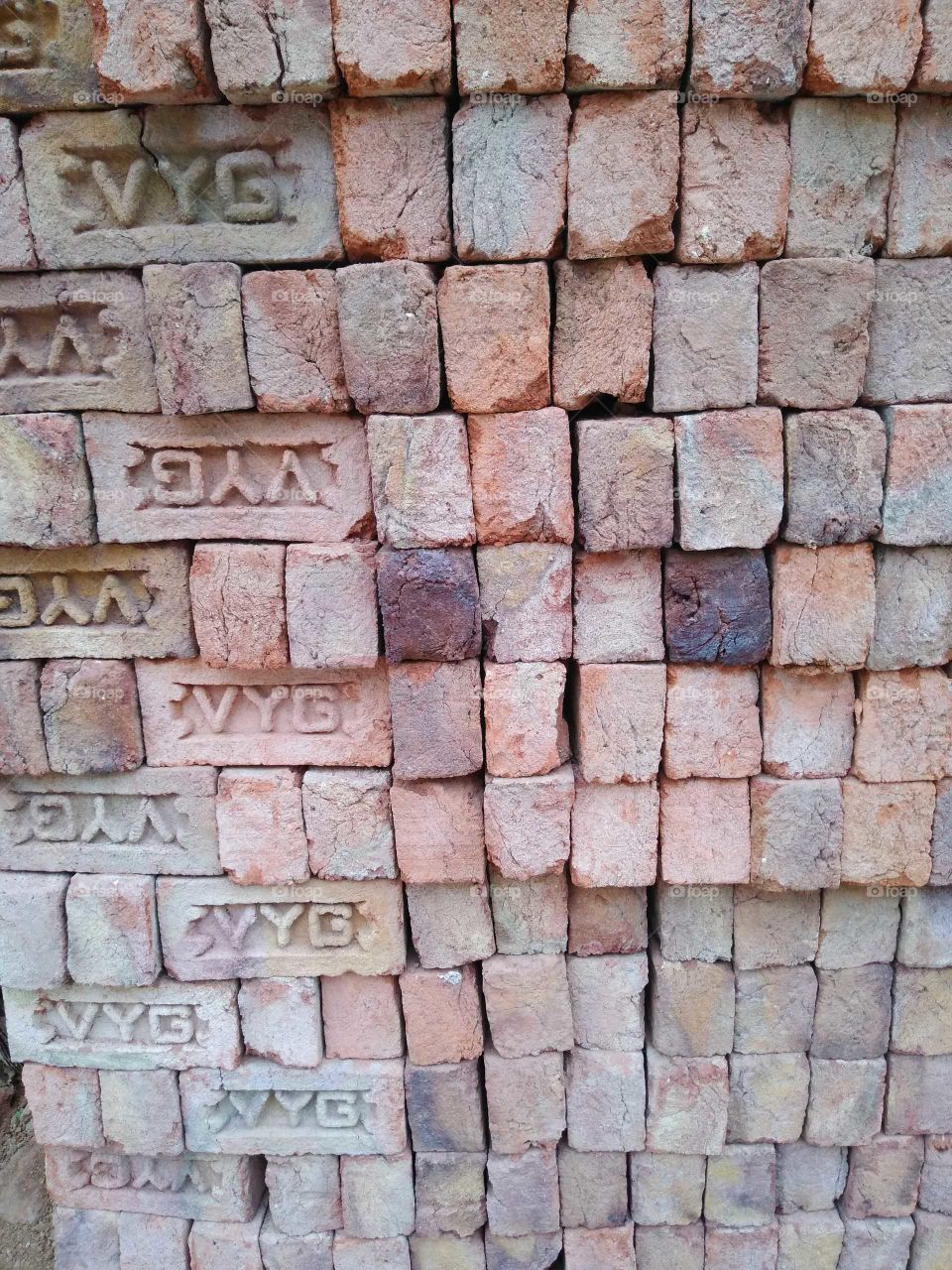 mud bricks for building houses