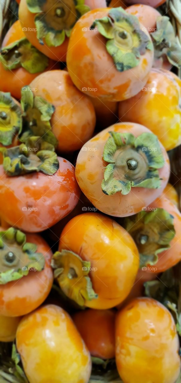 Persimmons