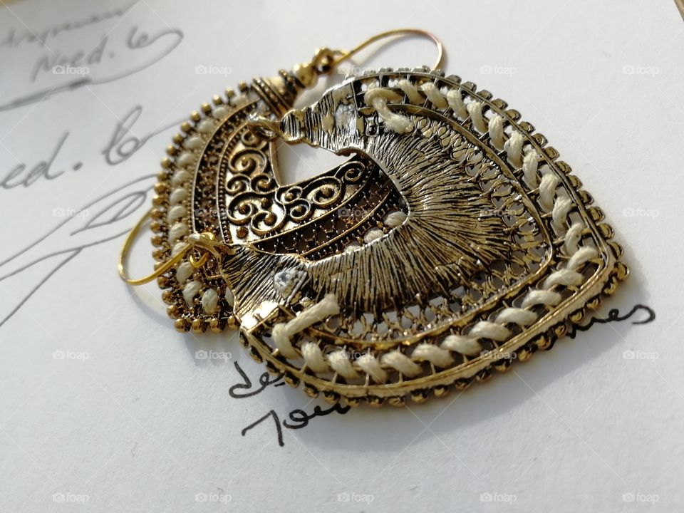 earrings handmade cute jewelry fantastic Indian Bohemian hippie boho