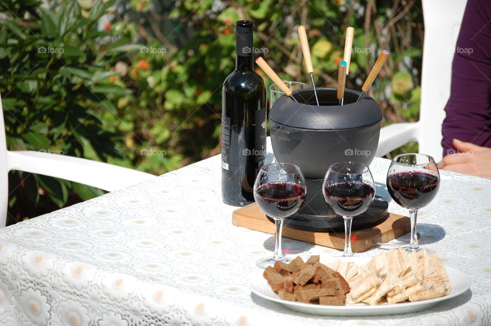 Wine, No Person, Food, Drink, Table