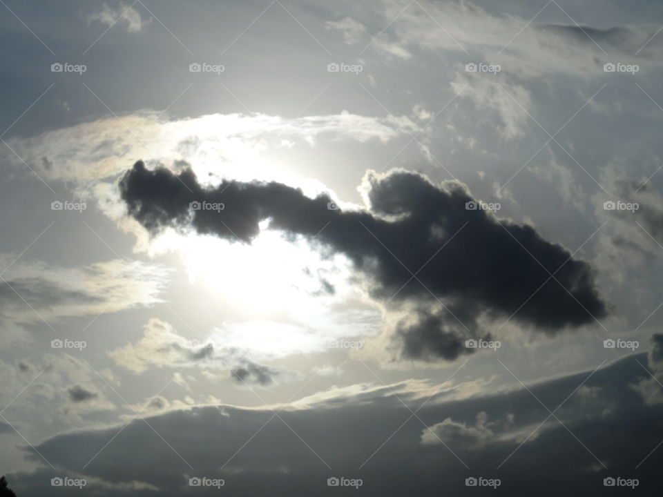 he went that way. This is a picture I took while attending a football game. 👣 🚶 🏃 🔥 💨