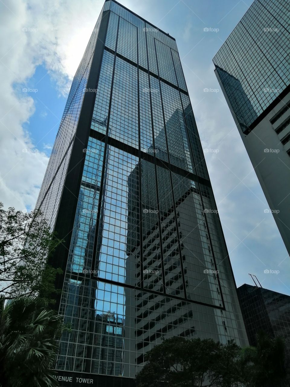 The Revenue Tower, Hong Kong