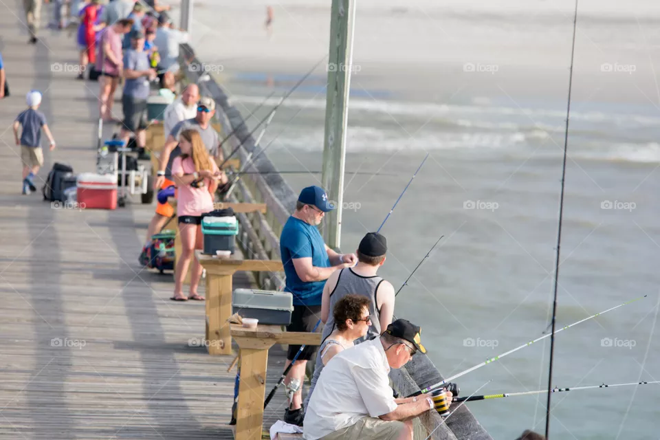 fishing