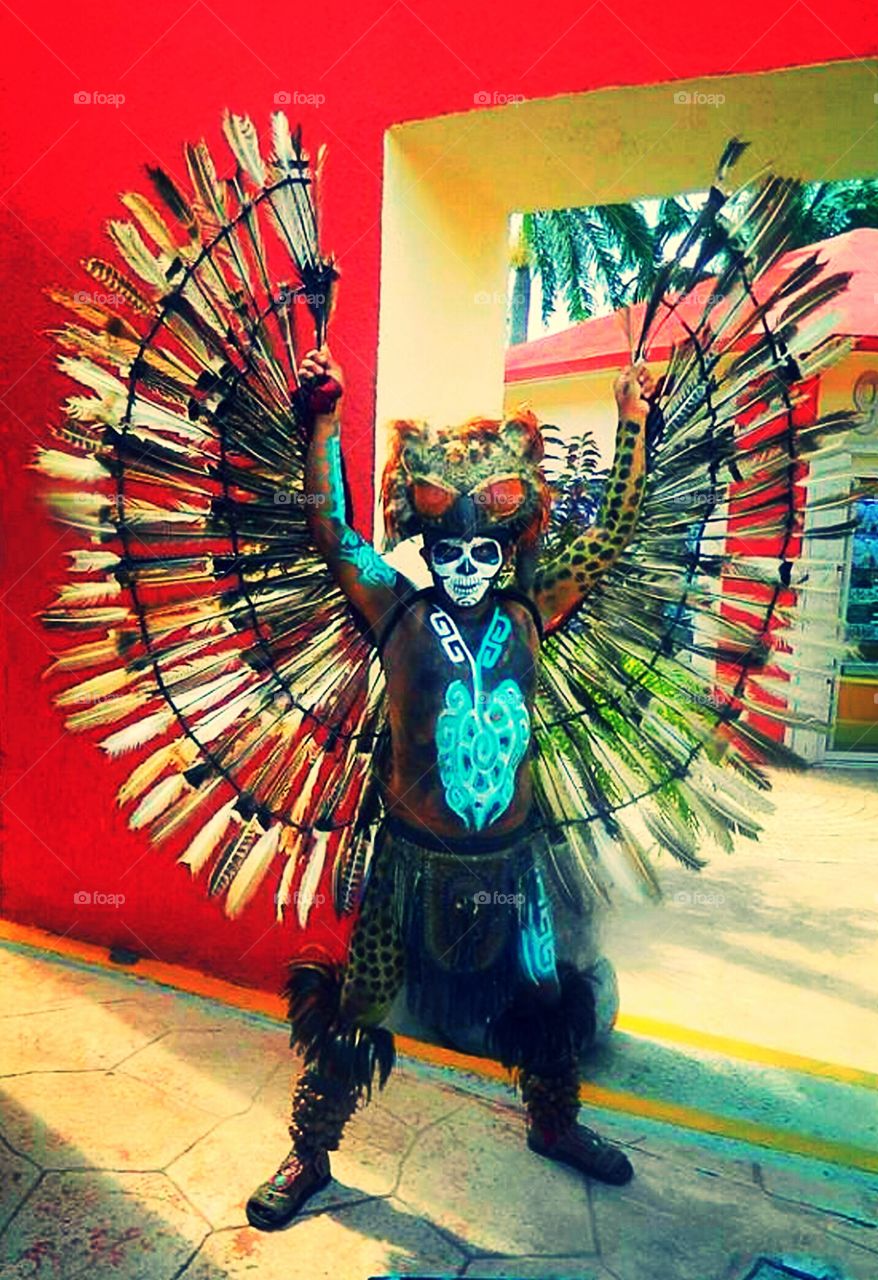 Welcoming to Cozumel