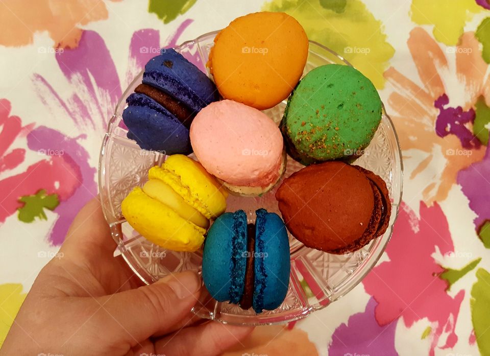 macaroons