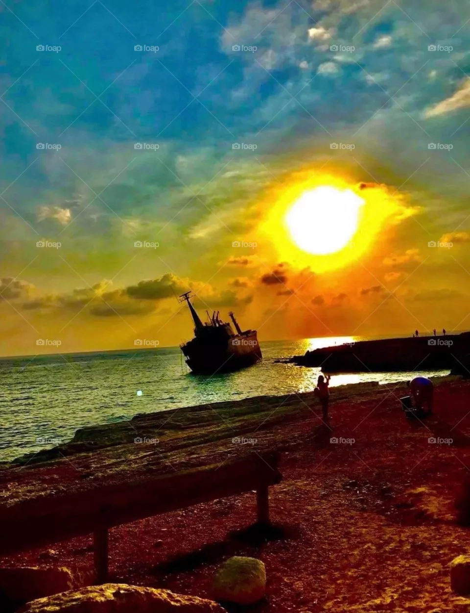 Color : Yellow / Still Life / Sunset Lover / Magic Cyprus / Magnificent/ My Magic World Through My eyes / Sky Explosion - Cyprus - Nicosia - Limassol Kurio - Paphos 