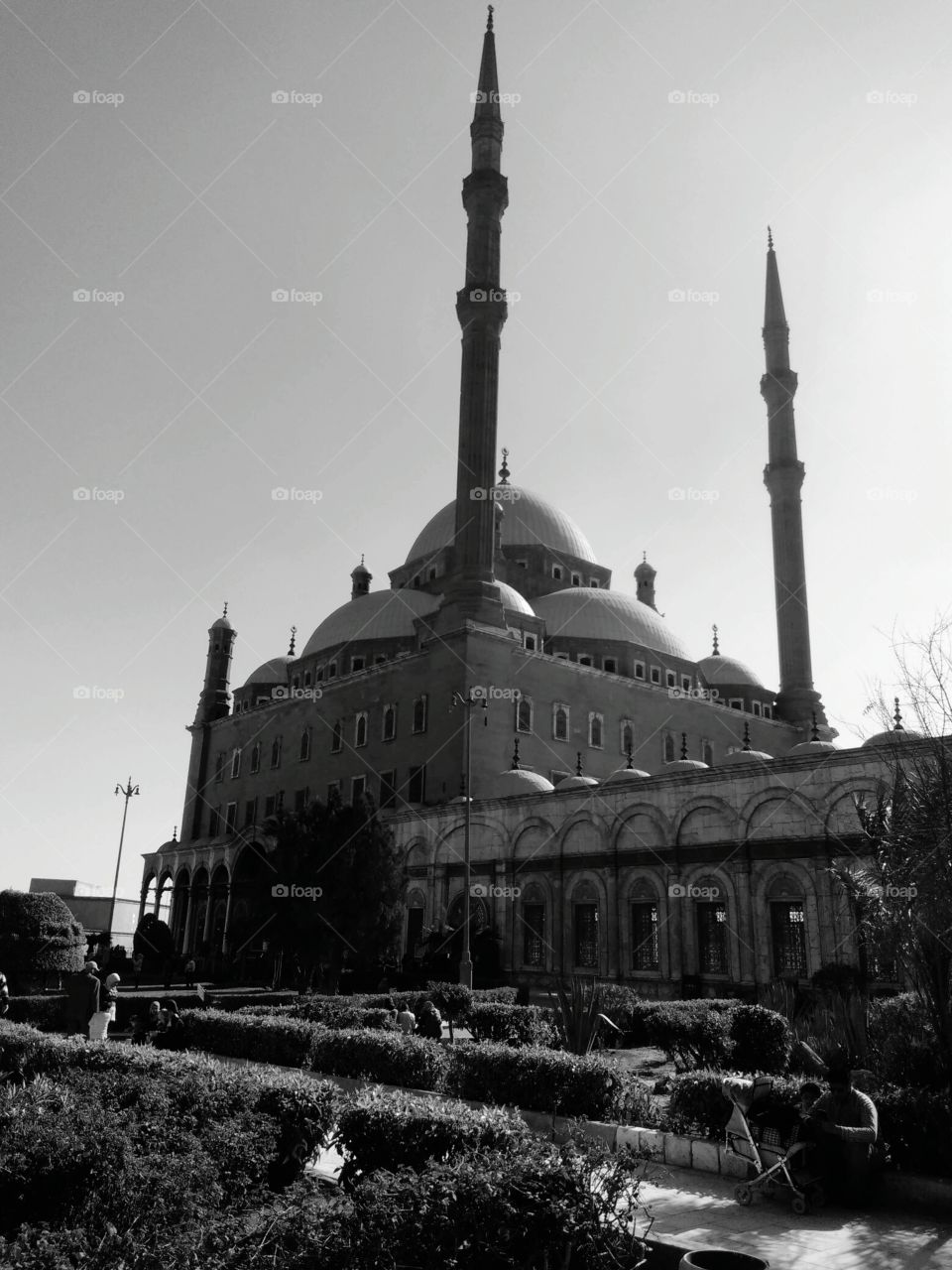 mosque.