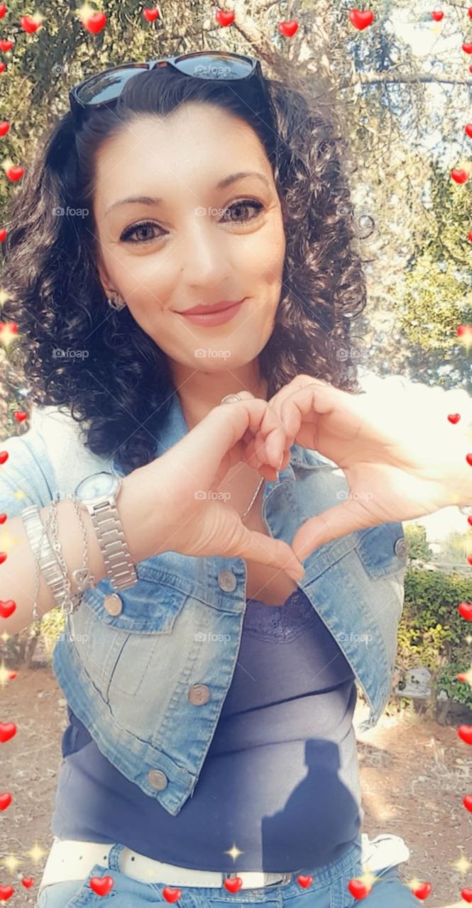 Me ,after long time.Happy and ❤🌞🌞😉😉