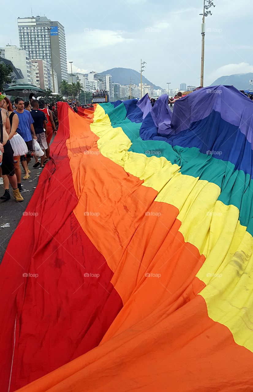 Gay Pride 2017  Rio de Janeiro