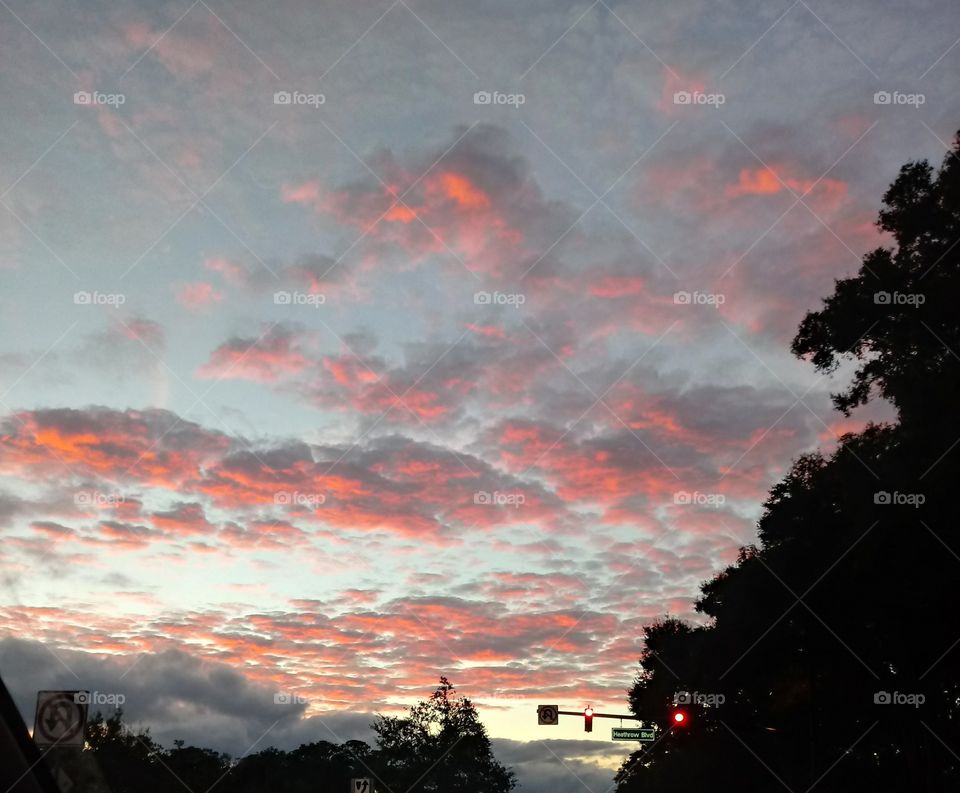 Beautiful Florida Sunsets