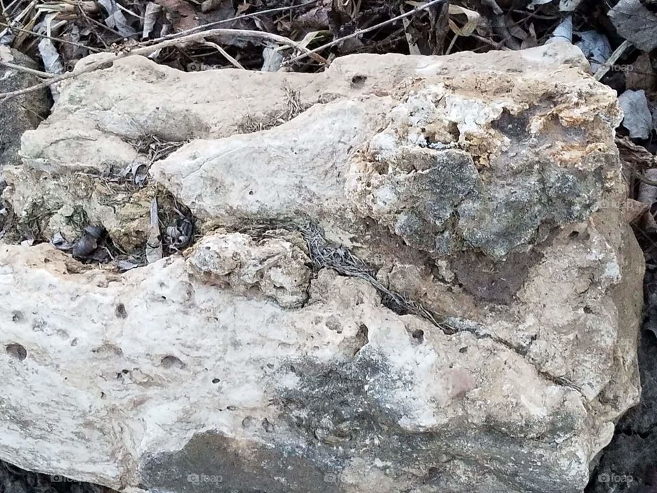 What can we Really see in a Rock