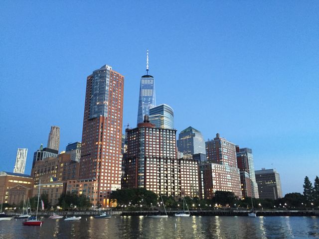 Skyscrapers