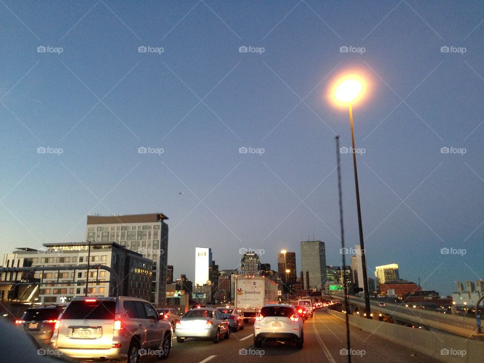 It's a terrible way to start a week