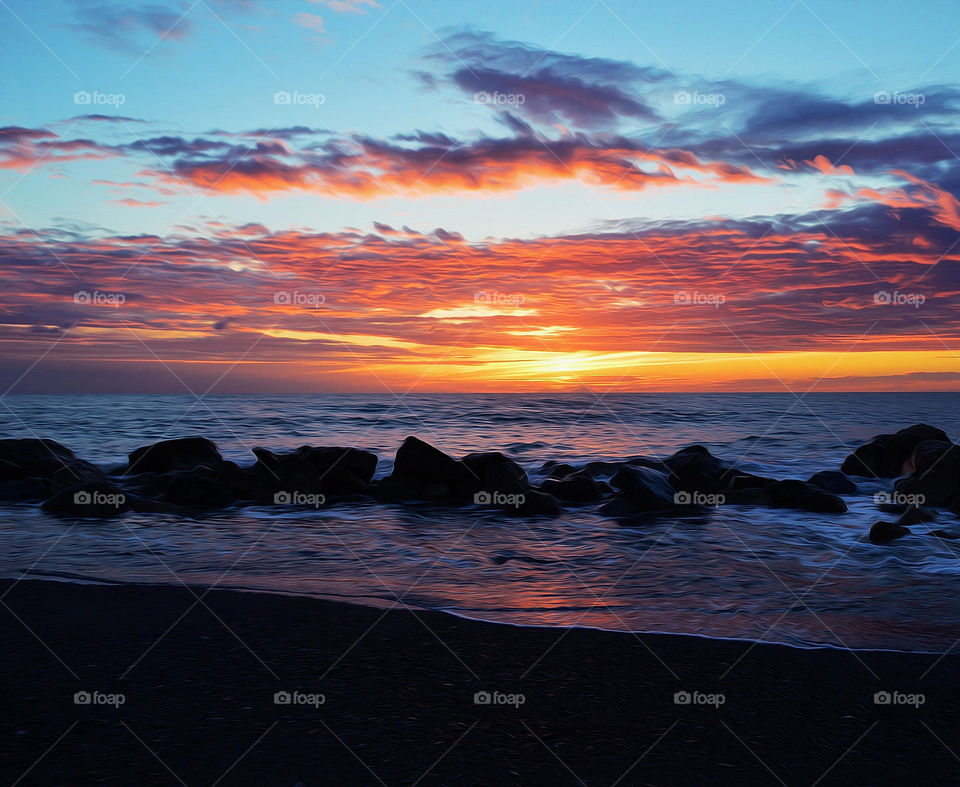 Travel around the world