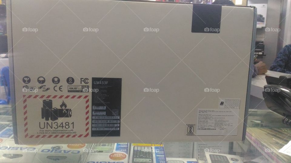 LAPTOPS SPECIFICATION