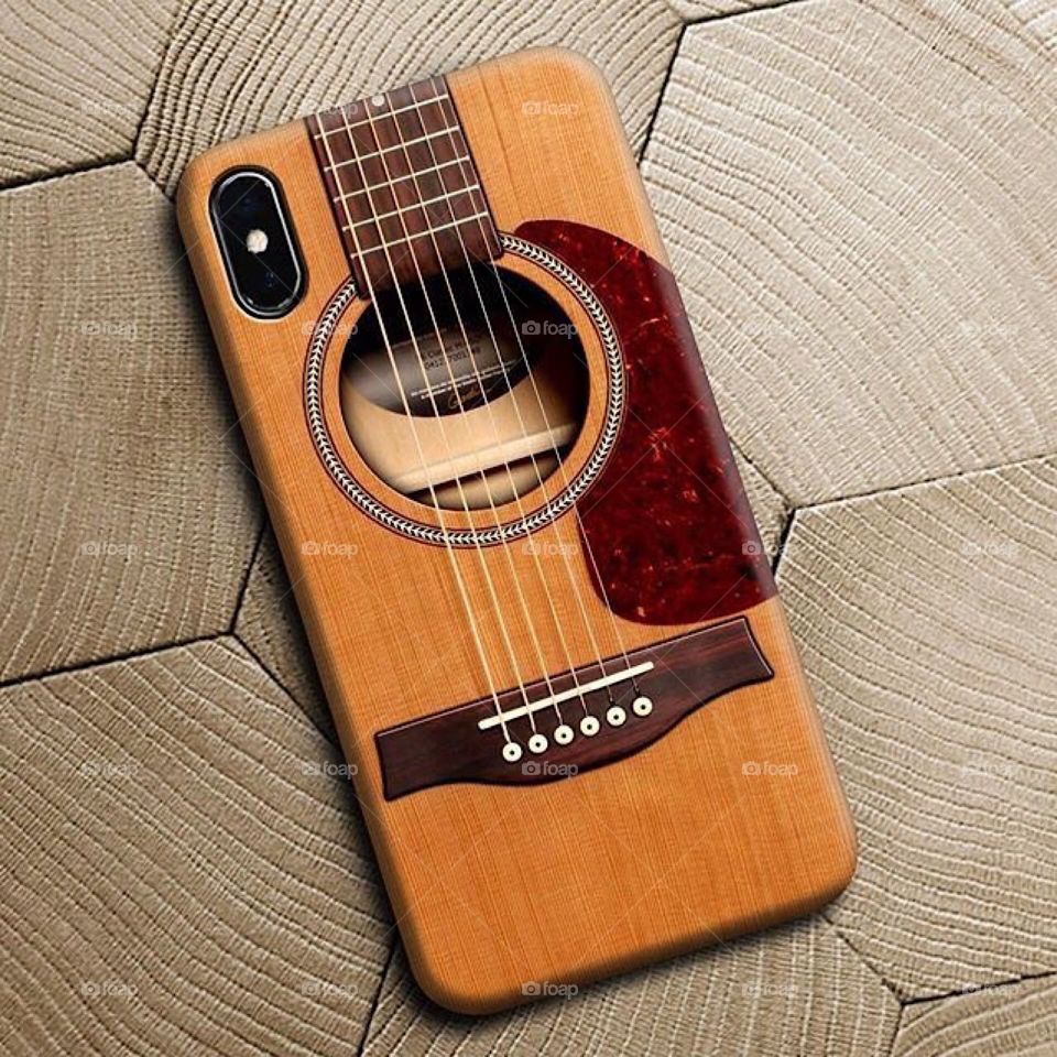 Guitar iPhone 