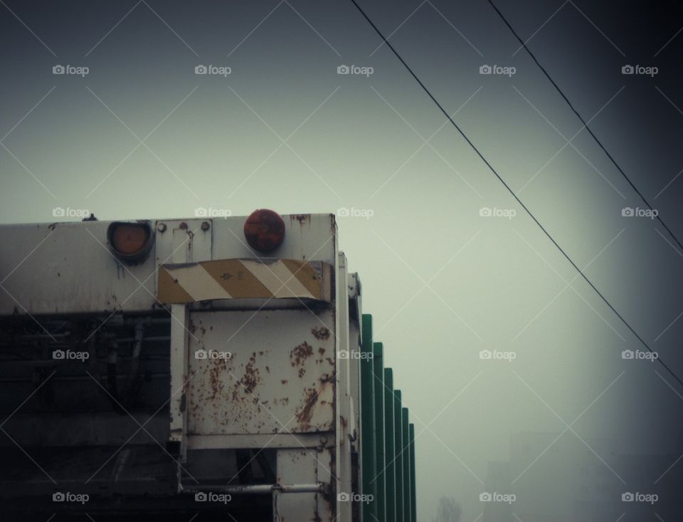 old cold rusty rust by juliar