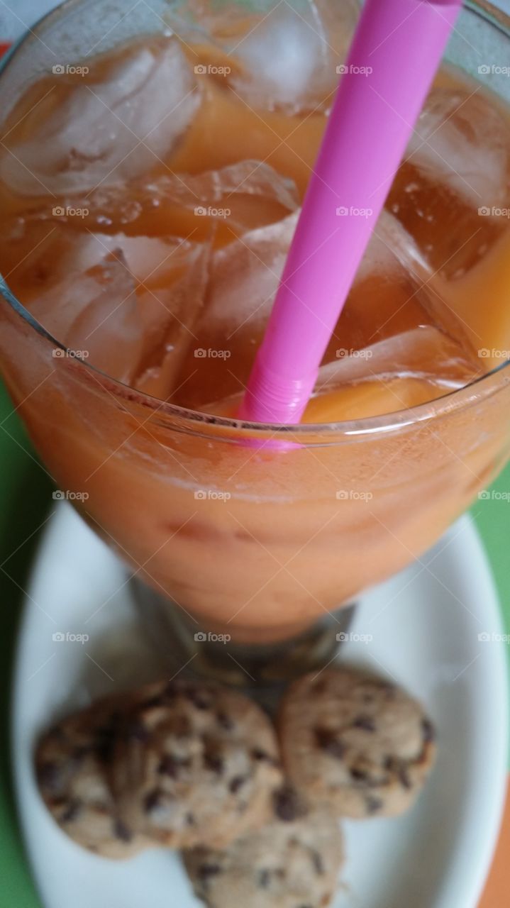 Thai Tea