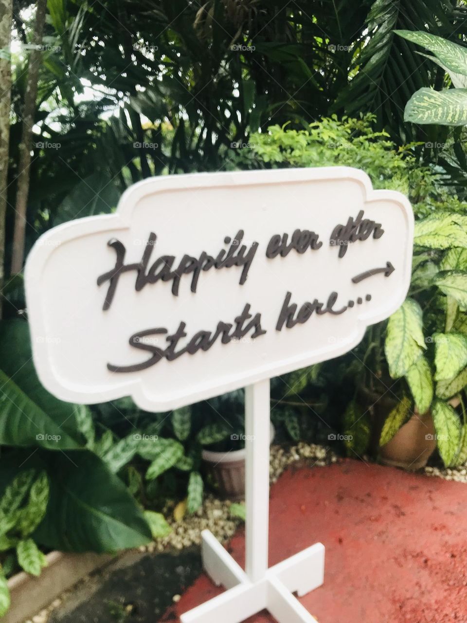 Happily ever after! 💓