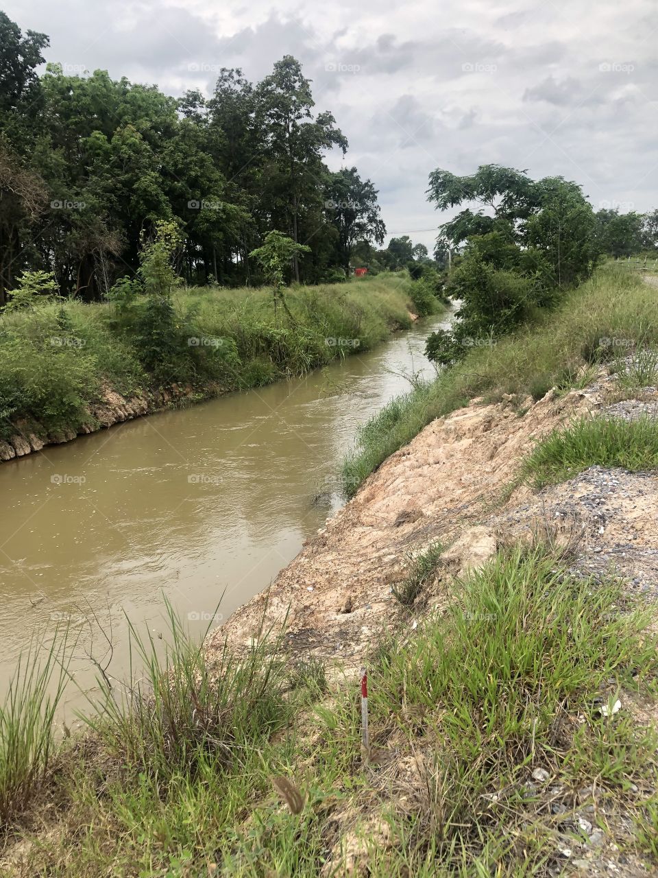 Nature around everywhere, Countryside ( Thailand)