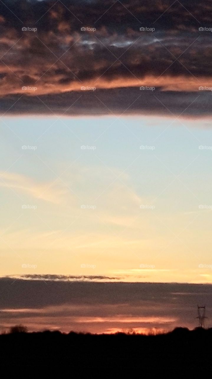 Christmas day in Normandy