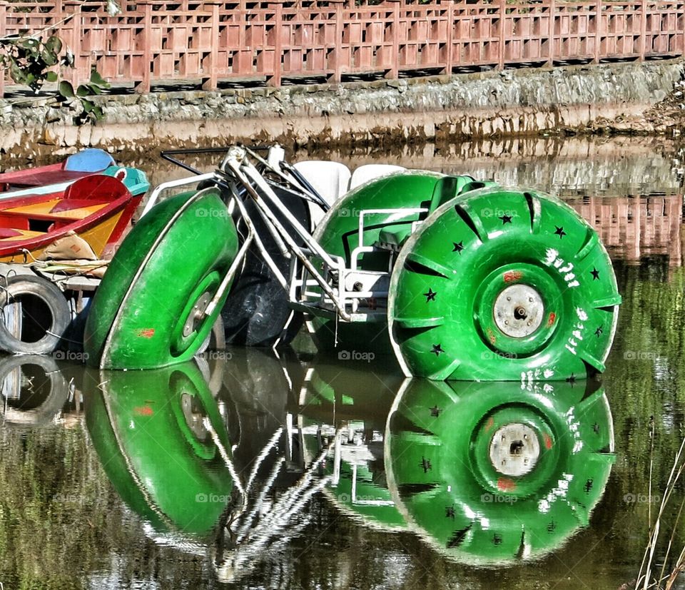 Pedal Boat

Rawal Lake, Islamabad, Pakistan.