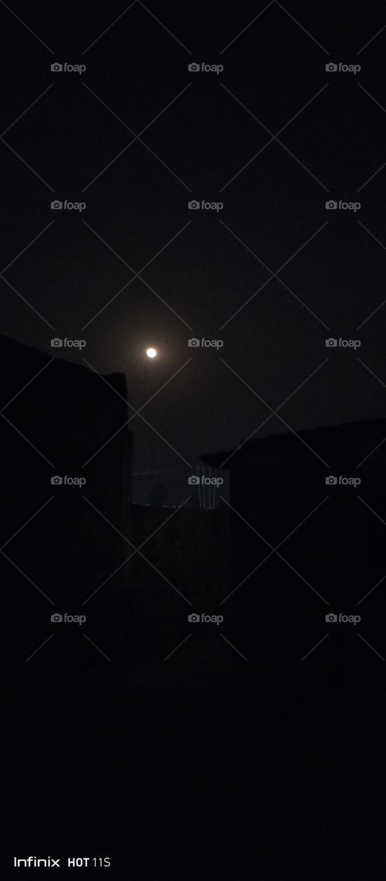 bright moon