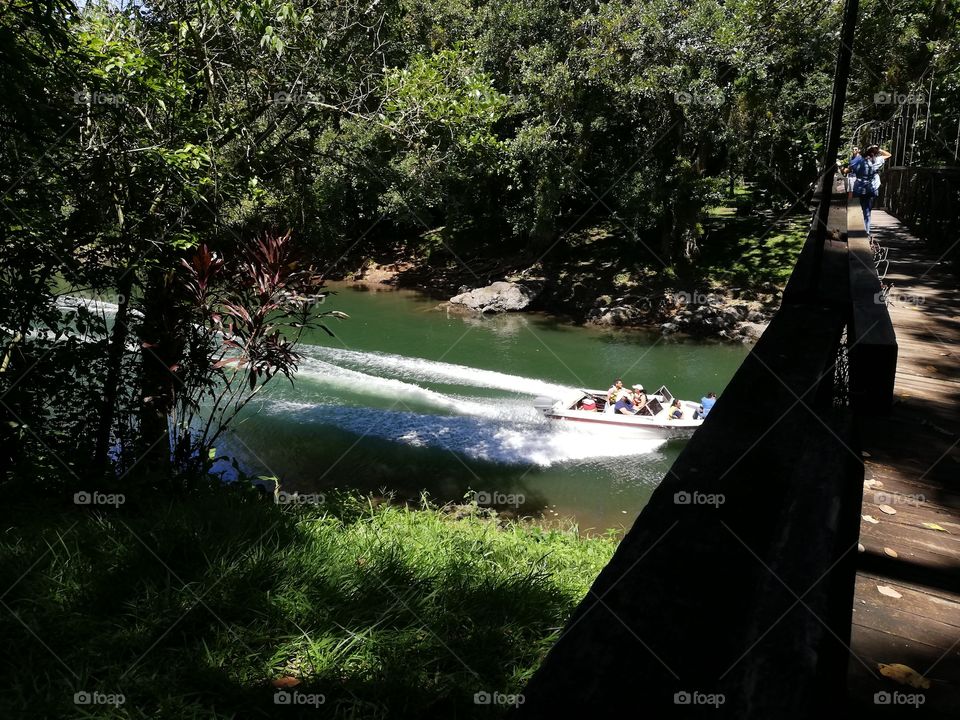 Los Naranjos, Honduras