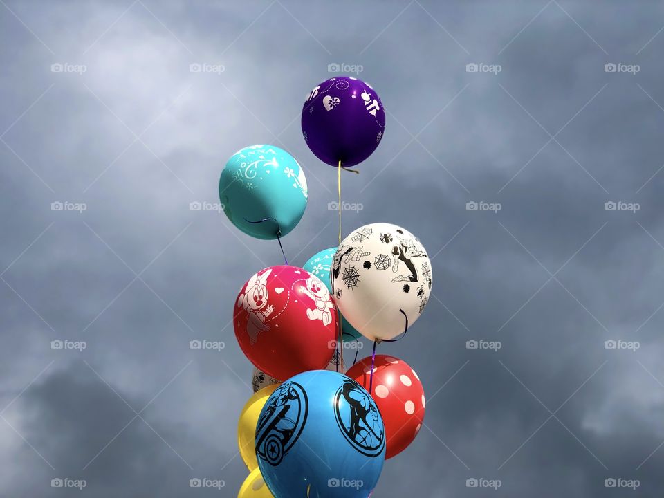 Balloons