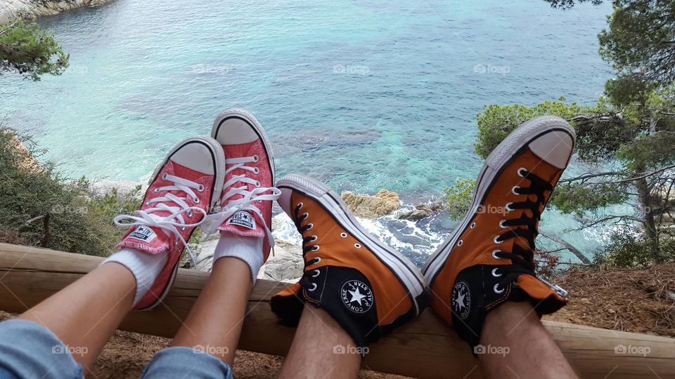 Love Converse