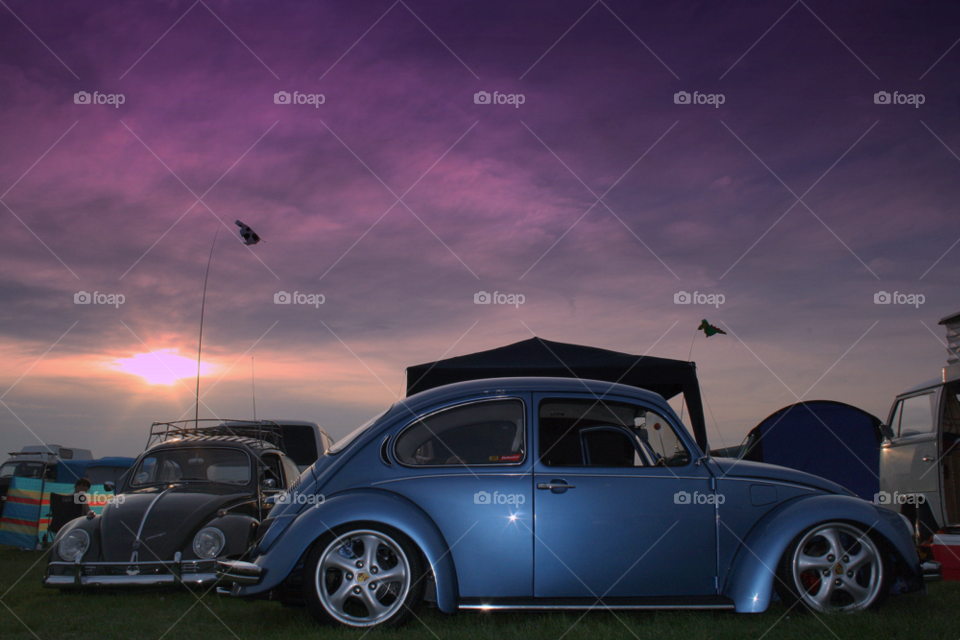 car camper classic beetle by leonbritton123