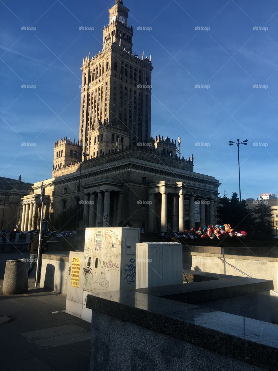 Palace of Culture and Education