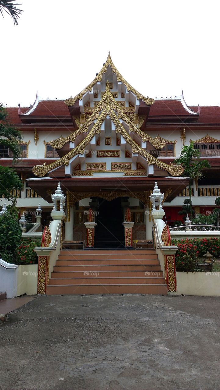 temple