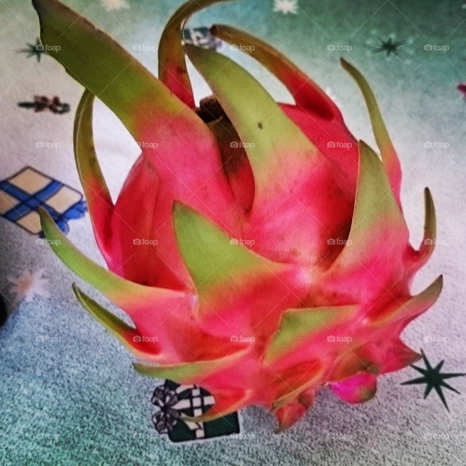 Dragon Fruity, Pitaya