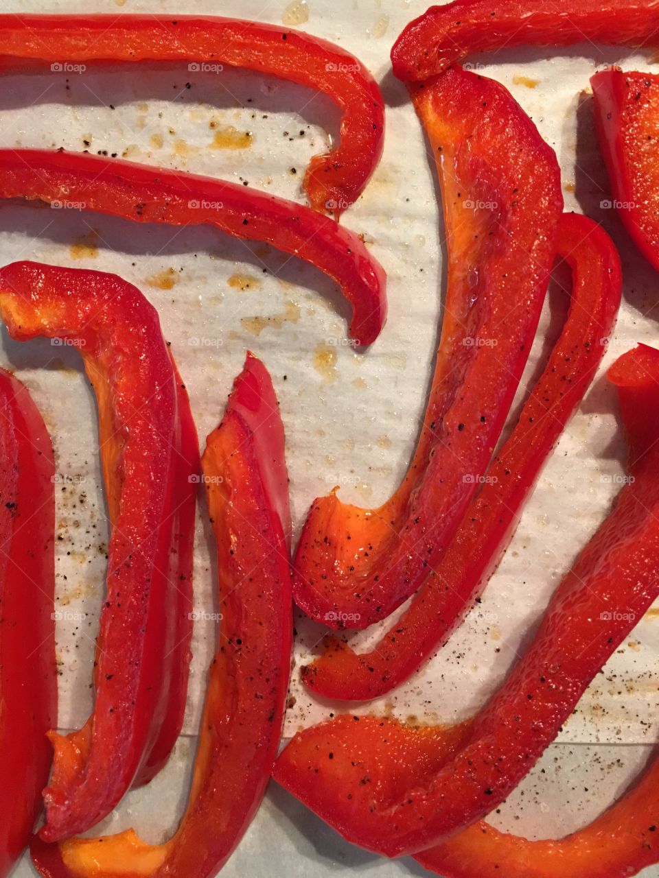 Roasted Red Pepper Delicious!