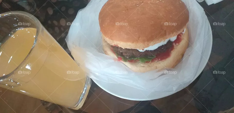 Burger