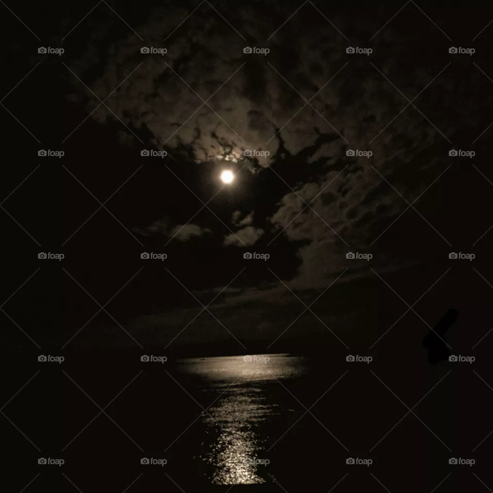 Blue moon