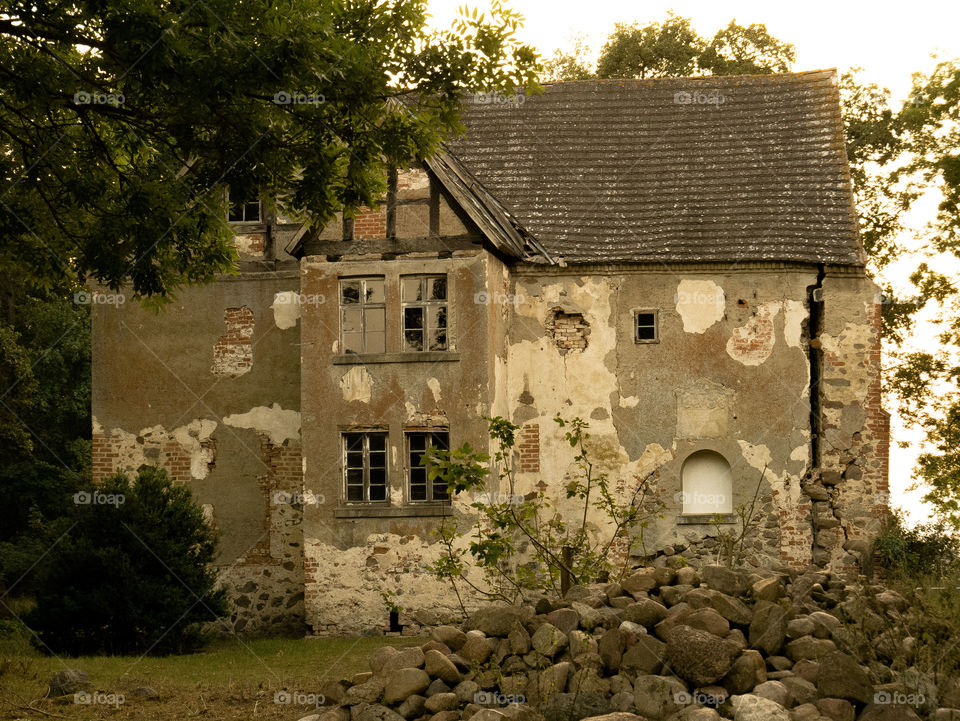 Altes Schloss Tylsen
