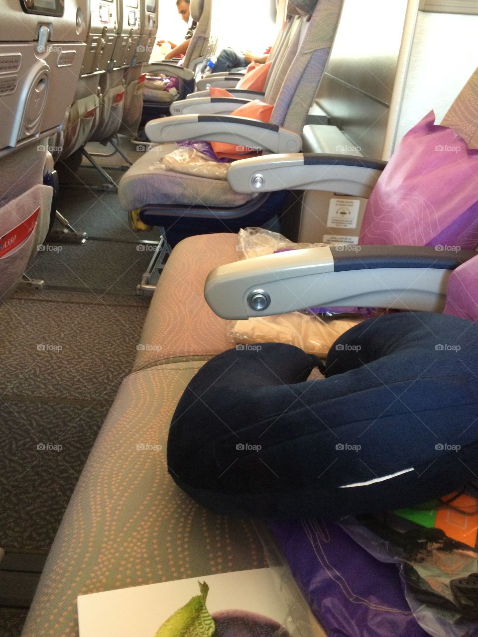 In my own little corner