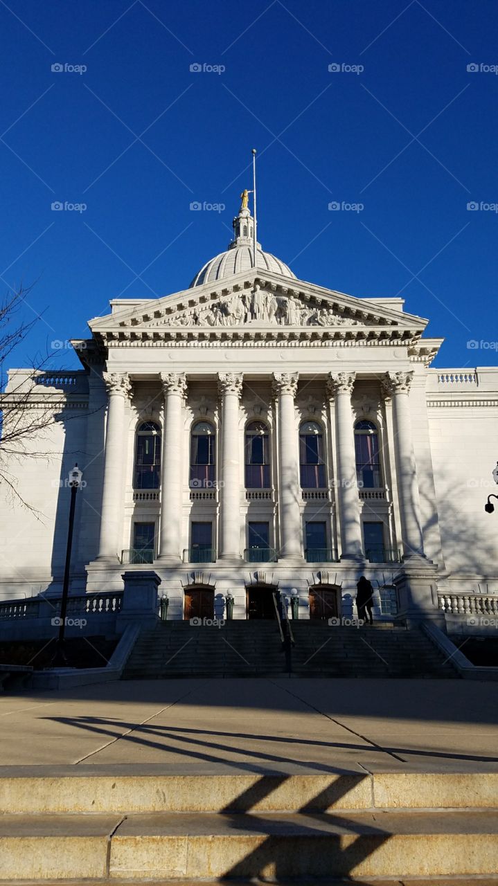 Capitol of Wisconsin