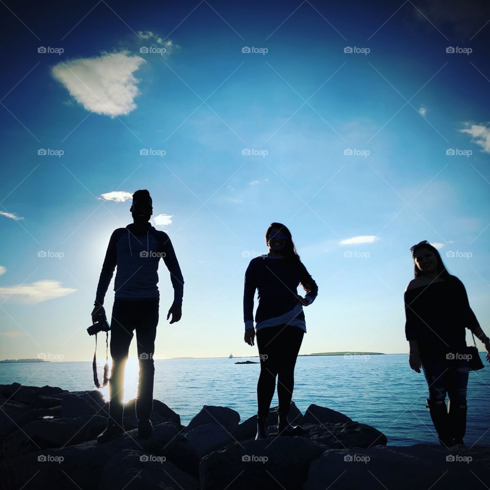 The travelers, out to explore and record their journey.    Seeking fun and new things they came upon me and I them and then this moment!   To see new people and realize we mostly are the same in what we enjoy and love.   Travel is in everyones DNA!